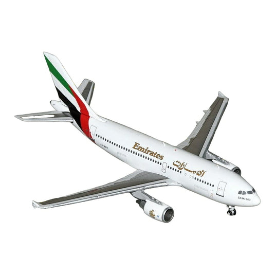 エミレーツ Emirates エアバス A310-300 A6-EKB / GeminiJets 1/400 飛行機模型 旅客機