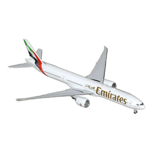 エミレーツ Emirates ボーイング 777-300ER A6-EQH / GeminiJets 1/400 飛行機模型 旅客機