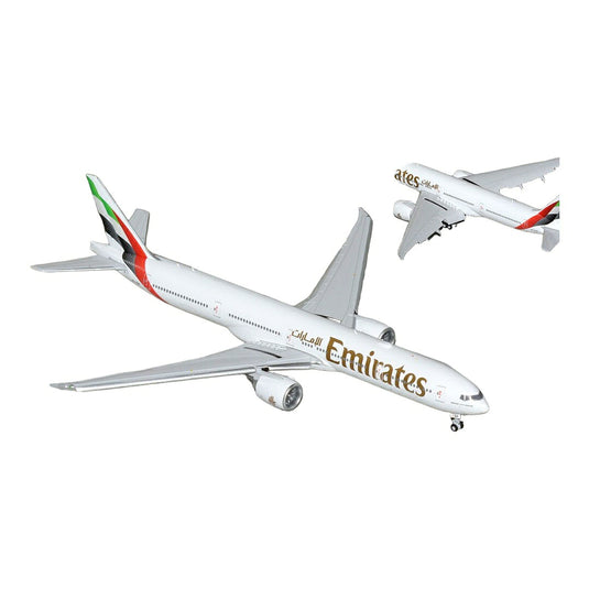 エミレーツ航空 Emirates Airline ボーイング 777-300ER / GeminiJets 1/400 飛行機模型 旅客機