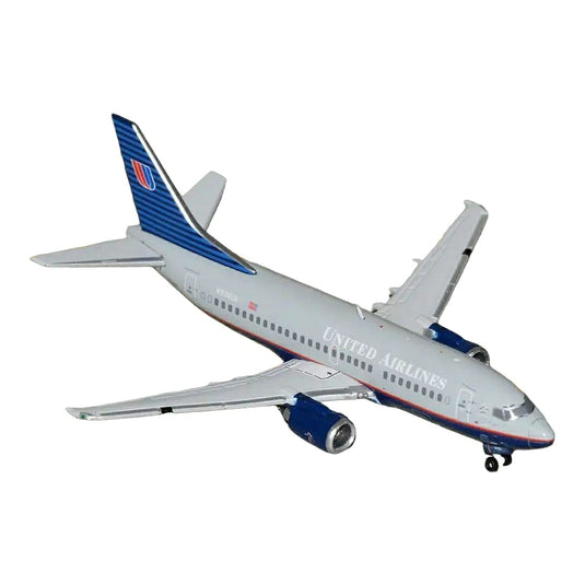ユナイテッド航空 United Airlines ボーイング 737-500 N936UA / Gemini 1/400 飛行機模型 旅客機