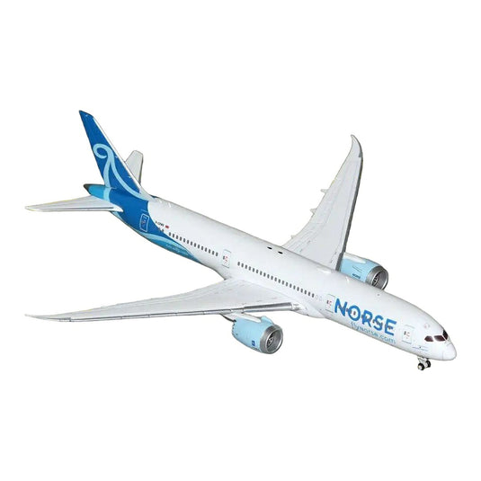 ノース・アトランティック Norse Atlantic ボーイング 787-9 G-CKWS / Gemini 1/400 飛行機模型 旅客機