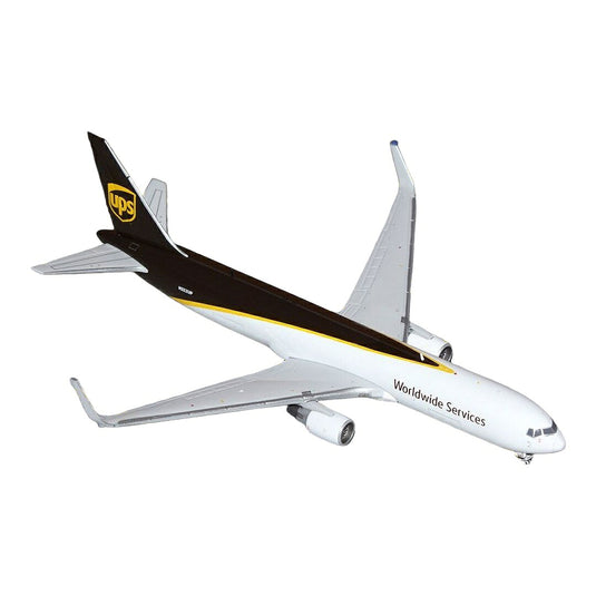 ユーピーエス航空 UPS Airlines ボーイング 767-300ERF N322UP / GeminiJets 1/400 飛行機模型 旅客機