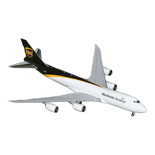 ユーピーエス航空 UPS Airlines ボーイング 747-8F N609UP / Gemini 1/400 飛行機模型 旅客機