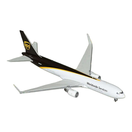 ユーピーエス UPS ボーイング 767-300F N323UP / GeminiJets 1/400 飛行機模型 旅客機
