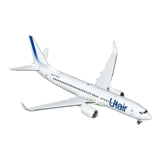 UTエア UTair ボーイング 737-800 RA-73090 / Gemini 1/400 飛行機模型 旅客機