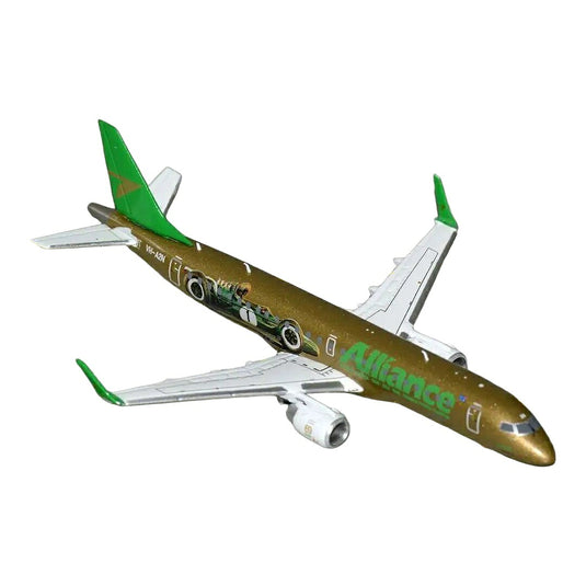 アライアンス航空 Alliance Air エンブラエル 190 / Gemini 1/400 飛行機模型 旅客機