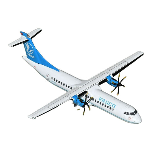 ベトナムエアサービス VASCO ATR 72-500 VN-B221 / Gemini 1/400 飛行機模型 旅客機