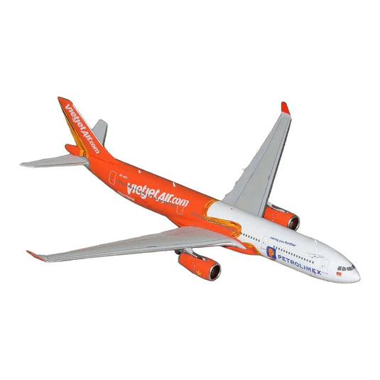 ベトジェットエア VietJet Air エアバス A330-300 VN-A811 / Gemini 1/400 飛行機模型 旅客機