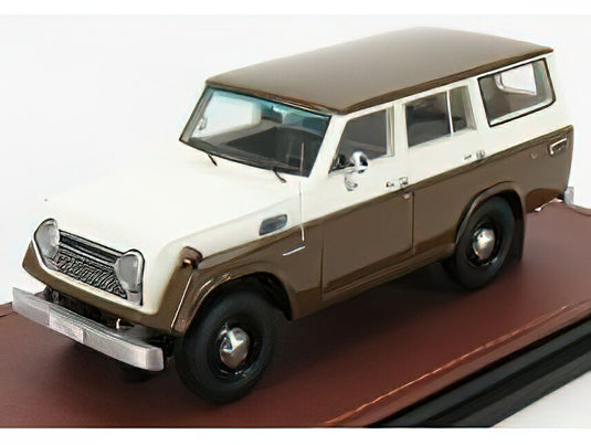 TOYOTA - LAND CRUISER FJ55 1979 - BROWN/GLM-MODELS 1/43模型モデルキット