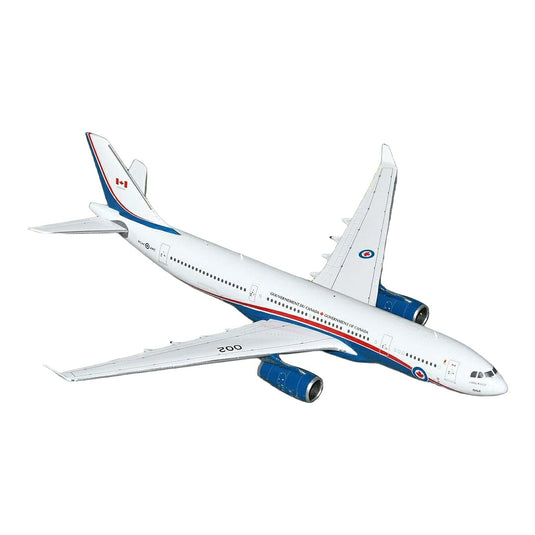 カナダ空軍 RCAF エアバス CC-330 ハスキー Airbus CC-330 Husky 330002 / GeminiJets 1/400 飛行機模型 ミリタリー