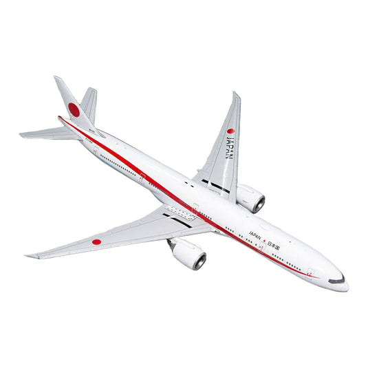 航空自衛隊 JASDF Japan Air Self Defense Force ボーイング 777-300ER / Gemini 1/400 飛行機模型 ミリタリー