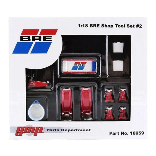 BRE ショップツールセット