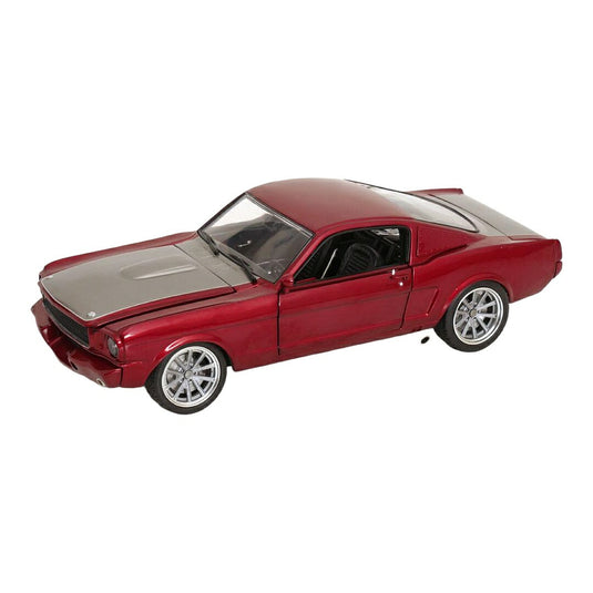 シェルビー GT350R Pro Touring 1965 レッドメタリック/グレーメタリック 350台限定 / GMP 1/18 ミニカー