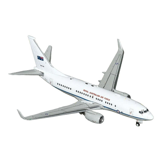 オーストラリア空軍 RAAF ボーイング 737-700 A36-001 / GeminiJets 1/400 飛行機模型 ミリタリー