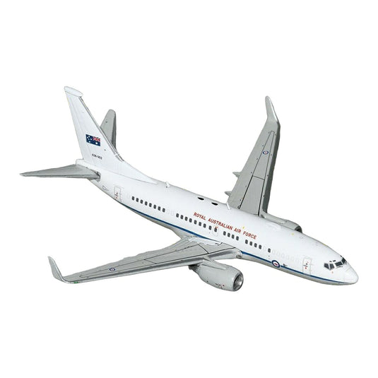 オーストラリア空軍 RAAF ボーイング 737-700 A36-002 / Gemini 1/400 飛行機模型 ミリタリー