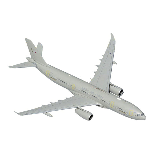イギリス空軍 Royal Air Force エアバス A330-200 MRTT KC-3 ボイジャー / GeminiJets 1/400 飛行機模型 ミリタリー