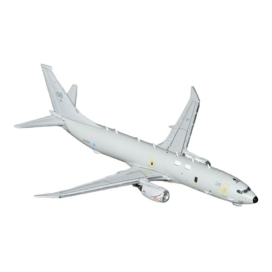 イギリス空軍 Royal Air Force ボーイング P-8 ポセイドン ZP806 / Gemini 1/400 飛行機模型 ミリタリー