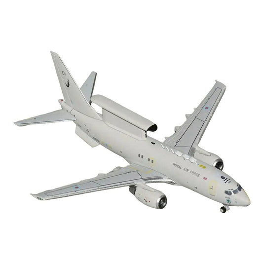 イギリス空軍 Royal Air Force ボーイング 737-700 WT001 / GeminiJets 1/400 飛行機模型 ミリタリー