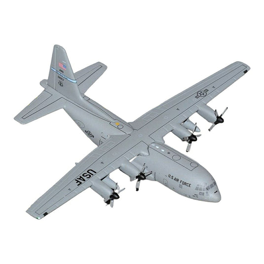 アメリカ空軍 デラウェア州兵空軍 US Air Force Delaware ANG ロッキード C-130 ハーキュリーズ / GeminiJets 1/400 飛行機模型 ミリタリー