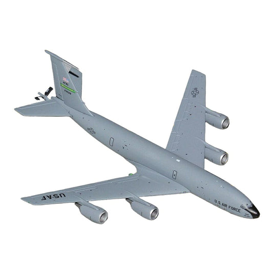 アメリカ空軍 US Air Force ボーイング KC-135 ストラトタンカー S-J AFB / GeminiJets 1/400 飛行機模型 ミリタリー