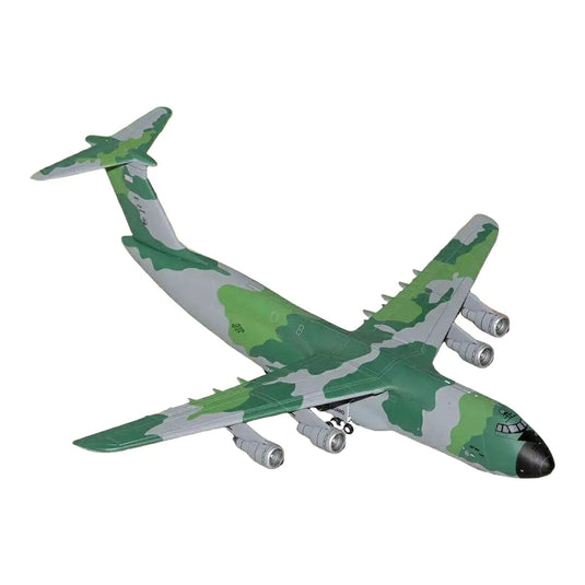アメリカ空軍 US Air Force ロッキード C-5B ギャラクシー 68-0226 / GeminiJets 1/400 飛行機模型 ミリタリー