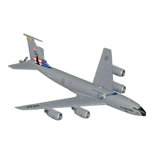 アメリカ空軍 U.S. Air Force ボーイング KC-135R 61-0266 / GeminiJets 1/400 飛行機模型 ミリタリー
