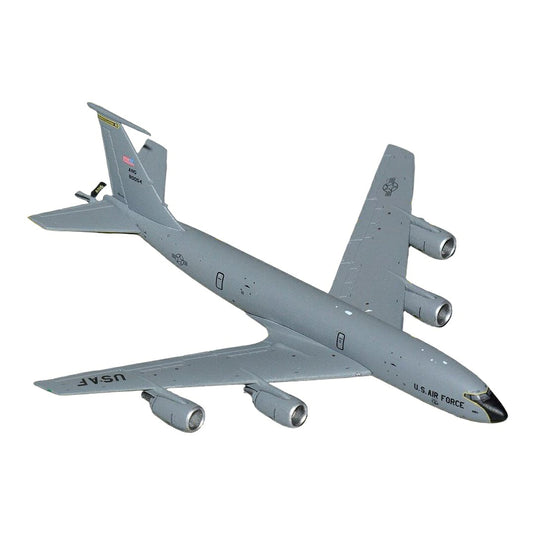 アメリカ空軍 US Air Force ボーイング KC-135R ストラトタンカー 58-0054 / GeminiJets 1/400 飛行機模型 ミリタリー