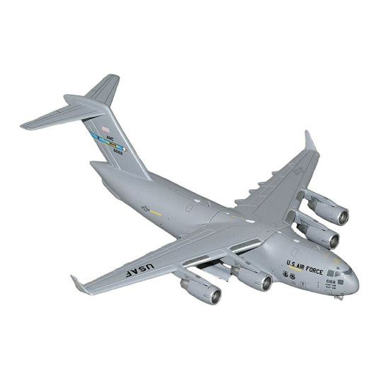 アメリカ空軍 US Air Force ボーイング C-17A グローブマスター III 66168 / GeminiJets 1/400 飛行機模型 ミリタリー