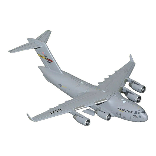 アメリカ空軍 US Air Force ボーイング C-17A グローブマスター III / GeminiJets 1/400 飛行機模型 ミリタリー