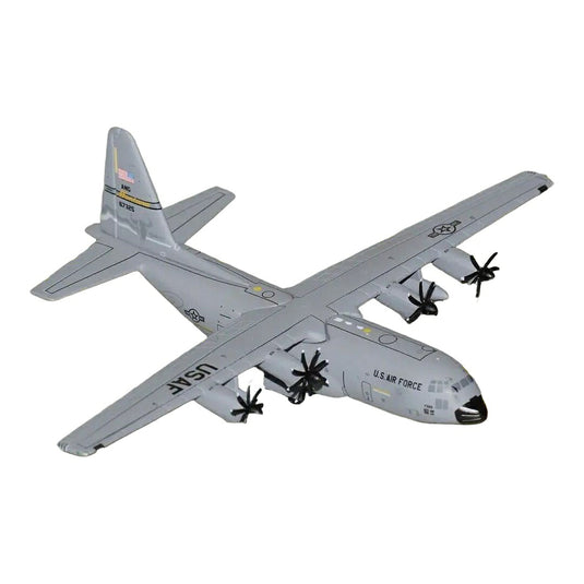 アメリカ空軍 US Air Force ロッキード C-130H 96-7325 / Gemini 1/400 飛行機模型 ミリタリー