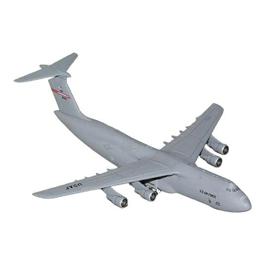 アメリカ空軍 U.S. Air Force ロッキード C-5A Lockheed C-5A 68-0222 / GeminiJets 1/400 飛行機模型 ミリタリー
