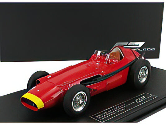 【予約】2025年発売予定MASERATI  F1 250F N 1 WINNER GERMANY GP JUAN MANUEL FANGIO 1957 WORLD CHAMPION  RED/GP Replicas 1/18ミニカー