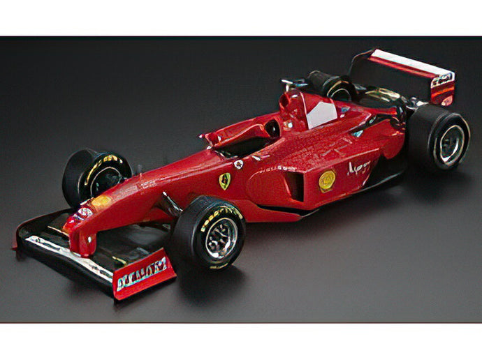 【予約】2025年発売予定FERRARI  F1 F300 N 3 POLE POSITION AND WINNER MONZA ITALY GP 1998 MICHAEL SCHUMACHER  RED/GP Replicas 1/12ミニカー