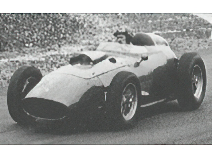 【予約】2025年発売予定FERRARI  F1 DINO 246/256 TEAM SCUDERIA FERRARI N 32 2nd MONZA ITALY GP 1959 PHIL HILL  RED/GP Replicas 1/18ミニカー