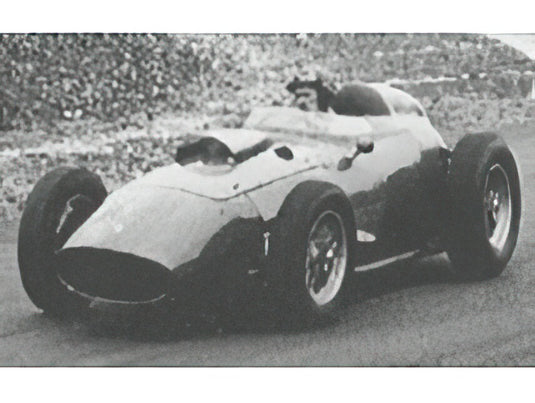 【予約】2025年発売予定FERRARI  F1 DINO 246/256 TEAM SCUDERIA FERRARI N 32 2nd MONZA ITALY GP 1959 PHIL HILL  RED/GP Replicas 1/18ミニカー