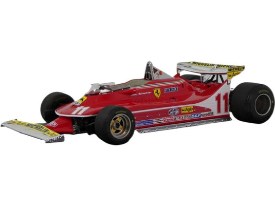 Ferrari 312 T4 1979年 F1 モナコGP 優勝 