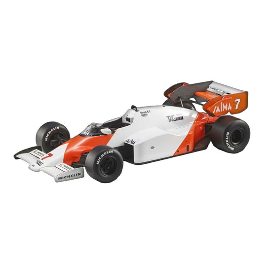 McLarenマクラーレン MP4/2 1984 ホワイト/オレンジ