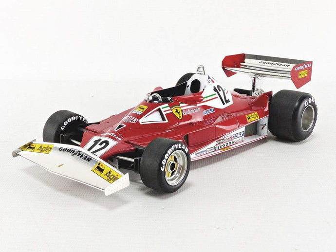 FERRARI 312 T2  F1 1977 (C. Reutemann)/GP Replicas 1/18ミニカー