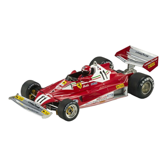Ferrariフェラーリ 312 T2 1977 レッド
