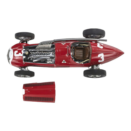 Alfa Romeoアルファロメオ Alfettaアルフェッタ Tipo 158/159M 1950