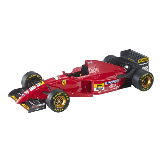 Ferrariフェラーリ 412 T2 1995 レッド