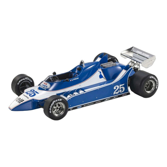 Ligierリジェ JS11 Didier Pironi ディディエ・ピローニ 1979 ブルー