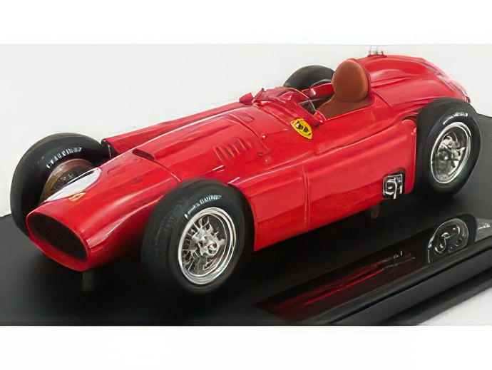 【予約】FERRARI F1 D50 N 1 WINNER BRITISH GP JUAN MANUEL FANGIO 1956 WORLD CHAMPION RED/GP Replicas 1/18ミニカー