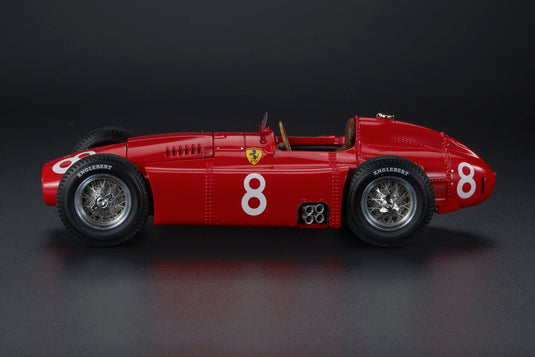 【予約】2025年発売予定FERRARI  F1 D50 N 8 WINNER BELGIUM GP 1956 PETER COLLINS  RED/GP Replicas 1/18ミニカー