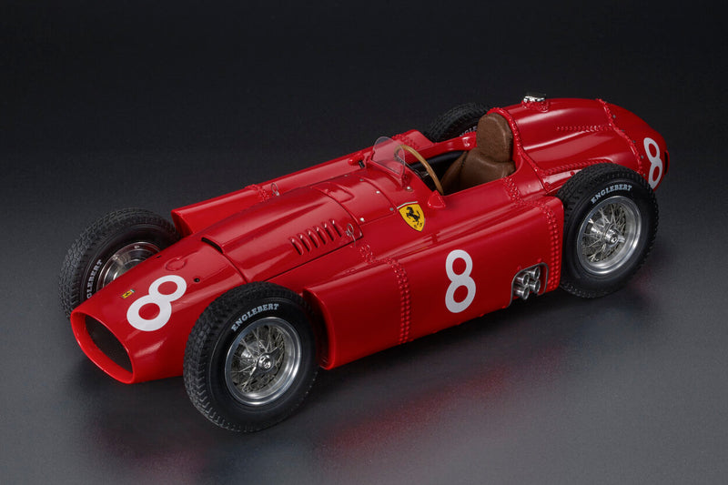 ギャラリービューアに画像をロードする, 【予約】2025年発売予定FERRARI  F1 D50 N 8 WINNER BELGIUM GP 1956 PETER COLLINS  RED/GP Replicas 1/18ミニカー
