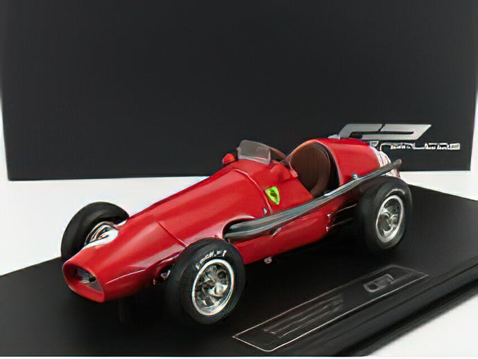 【予約】12月以降発売予定FERRARIフェラーリ F1 500 F2 SCUDERIA FERRARI N 10 WINNER ARGENTINA GP ALBERTO ASCARI 1953 WORLD CHAMPION - RED /GP Replicas 1/18ミニカー