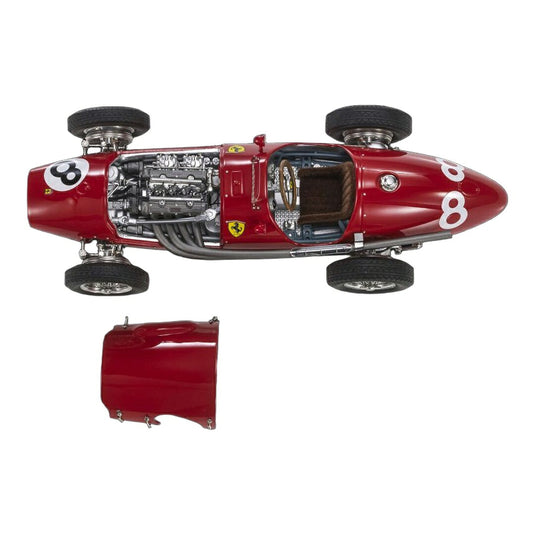Ferrariフェラーリ 500 F2 1953 レッド