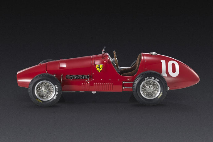 FERRARI 500 F2  French GP 1952 (G.N. Farina)/GP Replicas 1/18ミニカー