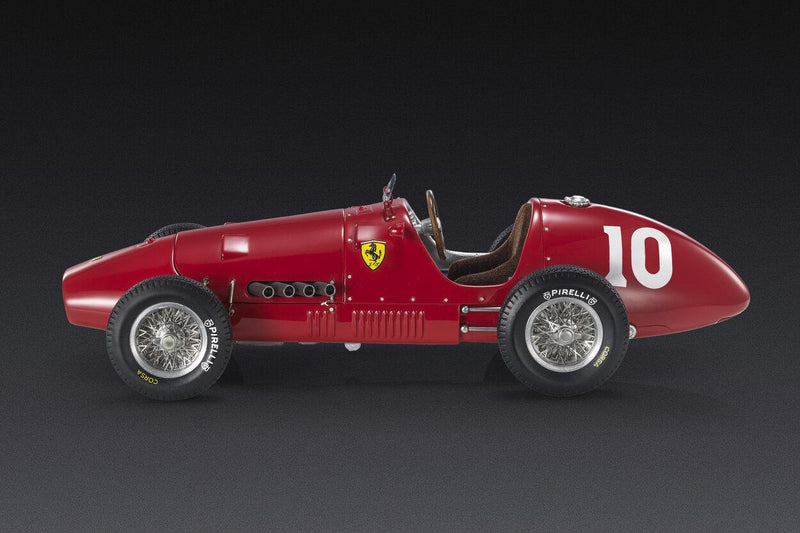 ギャラリービューアに画像をロードする, FERRARI 500 F2  French GP 1952 (G.N. Farina)/GP Replicas 1/18ミニカー
