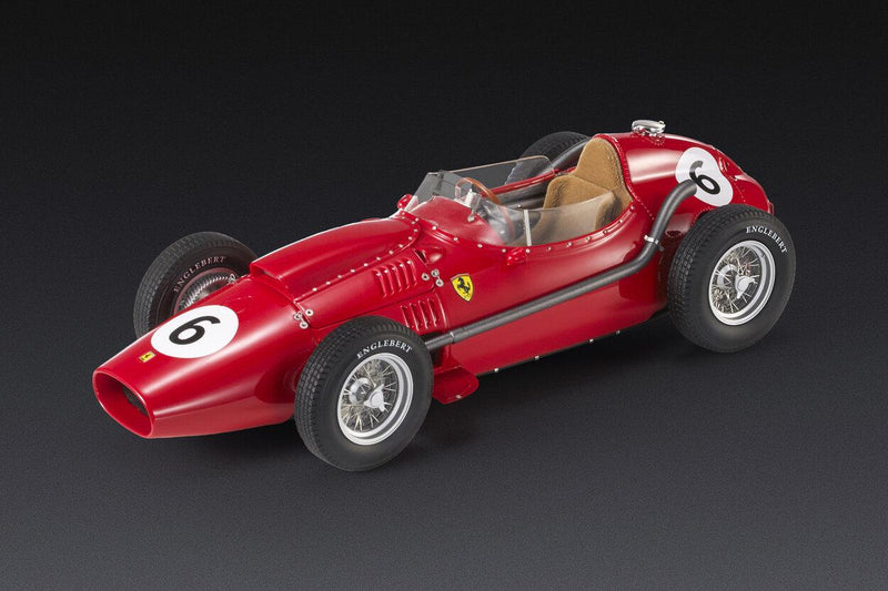 ギャラリービューアに画像をロードする, FERRARI 246  French GP 1958 (W. von Trips)/GP Replicas 1/18ミニカー
